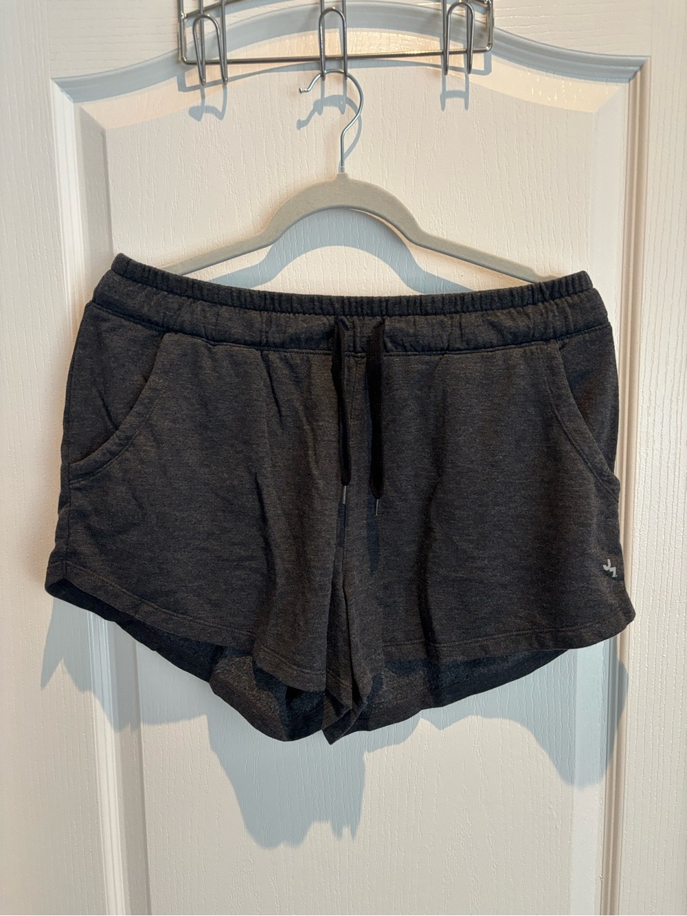 JoyLab Charcoal Drawstring Athletic Shorts